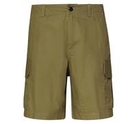 Oakley Herren Utility Cargo Shorts, Grün (Army Green), 52