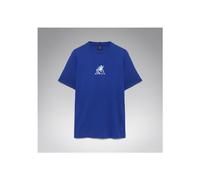 Oakley Waterscape Frog Tee electric blue (670) S