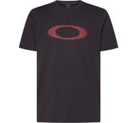 Oakley Waves Ellipse Tee blackout (02E) XL