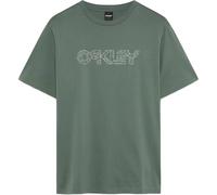 Oakley Wire B1B Tee aviator green (74O) S