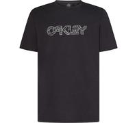 Oakley Wire B1B Tee blackout (02E) XL