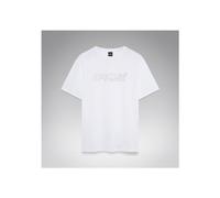 Oakley Wire B1B Tee white (100) XL