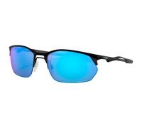 Oakley Wire Tap 2.0 Satin Black / Prizm Sapphire