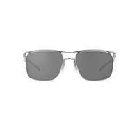 Oakley Holbrook Titan OO6048 01 57 satin chrome / prizm black