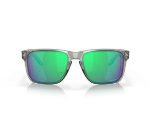 Oakley Wire Tap 2.43 Sunglasses, Grey Ink/Prizm Jade, 59/18/137 Herren, Grey Ink/Prizm Jade