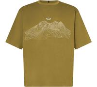 OAKLEY WIRED MTN SCAPE T-Shirt 2025 army green - M