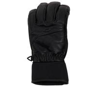 Oakley - Women Peak Leather Gloves Blackout - M - Handschuhe Noir M