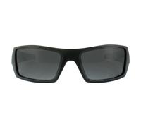 Oakley Gascan Polarisierte Sonnenbrille Black Iridium Polarized/CAT3 Matte Black