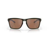 Oakley Youth Frogskins Oj9059 Sunglasses, Olive Ink/Prizm Tungsten, 60/17/140 Herren, Olive Ink/Prizm Tungsten, 60/17/140