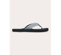 Oakley Zehentrenner "Bark" in Hellblau - Größe 9 | Herrensandalen
