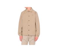 DICKIES OAKPORT COACH JACKET men Overshirts beige in Größe:S