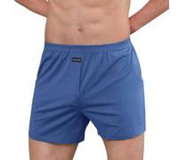 Oanviso Pyjama Shorts Herren Boxershorts Baumwoll Kurze Schlafanzughose Atmungsaktive Unterhosen Sommer Karierte Schlafshorts C 01 M