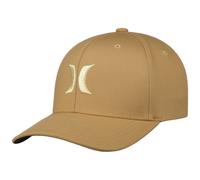 Hurley Cap One & Only Black Flexfit | Schweißband innen hält Sie trocken und kühl, strukturierte Form hält seine Form, dezente Textur mit Stickerei auf der