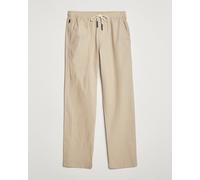 OAS Linen Long Pants Beige Beige XL