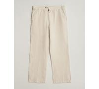 OAS Nino Linen Pants Beige Beige S