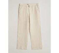 OAS Nino Linen Pants Beige Beige XL
