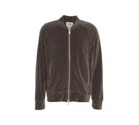 OAS - Sierra' Velvet Sweatshirt - Größe M - schwarz