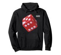 Oasis Amazon Exclusive Be Here Now 97' Dice Pullover Hoodie