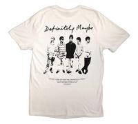 Oasis Definitely Maybe Promo T Shirt S