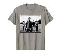 Oasis Liam & Noel Gallagher Band von Michael Robert Williams T-Shirt