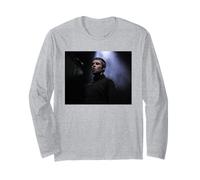Oasis Live Noel Gallagher Finde Deine Seele Era 2009 Langarmshirt