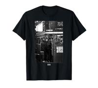 Oasis London Bus Photograph T-Shirt