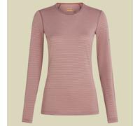 Oasis LS Crewe 200 Women rot L - summit/blush/S