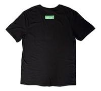 Oasis Maine Road Football Pitch T Shirt M