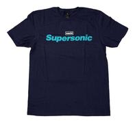 Oasis Supersonic Title Colour T Shirt L