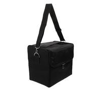 OATIPHO 1 Stück Kosmetik für Damen Make Up Organizer mit Zipper Multifunktionale Aufbewahrung für Kosmetik und Maniküre für Reisen und Camping