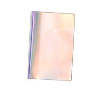 OATIPHO 1Stück Teiliger Transparenter Passhalter Hochwertigem Praktischer Kartenbeutel für Reisepass Ausweis Kreditkarte für Reisen mit Schickem Design und Optimaler