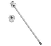 OATIPHO Herren Kragenstift aus Legierung Dekorative Krawattennadel und Hemdkragen Spange Rostbeständig Glatte Oberfläche Kompakt für Anzug Business