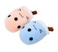 OATIPHO Niedlicher Teetassen- Schlüsselanhänger Plüsch Für Mädchen Accessoires Taschenanhänger