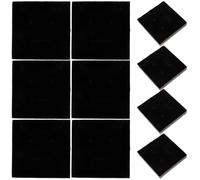 OATIPHO Schaumstoff Schmuckschachteleinsätze 20 Stück 3.15X3.15X0.59 Zoll Für Ringboxen Und Schmuck Organizer Zur Sicherung Und Schutz Von Ringen Und Ohrringen