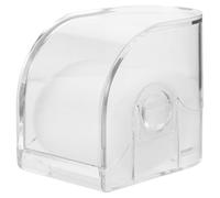 OATIPHO Uhr Display Boxen, Transparent Uhr Box Acryl Uhrenboxen Display Staubdichte Veranstalter Geeignet für Solaruhren