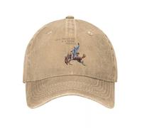 OAUMJIIL Mode Bad Bunny 2024 Tour Nadie Sabe Album Gewaschene Baseballkappe Monaco Benito Trucker Hut Sommer Männer Frauen Sonnencreme Snapback Cap Geschenk