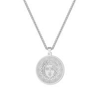 OAUWKEIY Anhänger Halskette Apollo Anhänger Halskette Anhänger Apollo Symbol Anhänger Ornament Schmuck
