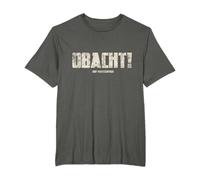 Obacht! Vogtländisch - Original Vogtland Shirt T-Shirt
