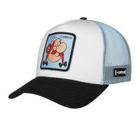 Obelix Trucker Cap by Capslab weiß-blau One Size
