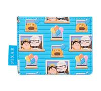 Oben Loungefly - Picture Karten-Etui multicolor