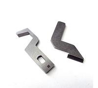 Ober- und Untermesser #401-44945+401-34471 für Juki MO-1000, MO-2000QVP