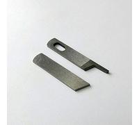 Ober- und Untermesser #5014340 50145403 für Bernina/Bernette Serger 003D 008D Mo334