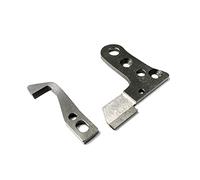 Ober- und Untermesser für Elna 744,905DCX,925DCX,945,PRO4,PRO4DE,PRO5DC,PRO5DE