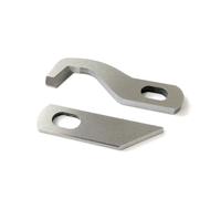 Obere und untere Messerklinge für Singer S14-68 S14-69 S14-77 S14-78 S14-79 Pfaff 1450-OL Overlock-Messer