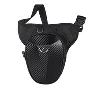 Oberschenkel-Beintasche - modische Hüft-Gürteltasche, wasserdichter Reise-Outdoor-Sport-Wander-Tagesrucksack, abnehmbare lässige Oberschenkel-Tasche für Männer, Motorrad, Radfahren | Praktisches Aufbe