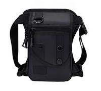 Oberschenkeltasche für Motorrad, Taktische Beintasche für Radfahrer, wasserdicht, langlebig, für Wandern, Camping, Radfahren, Jagd, Verriegelung