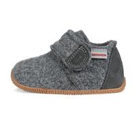 Giesswein Kinder Hausschuhe Oberstaufen - Sanfte Filz Pantoffeln für Mädchen & Jungen, Kinderhausschuhe Slim-Fit