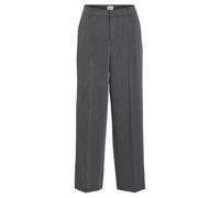 Object Sigrid Anzughose 44 Medium Grey Melange