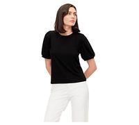 OBJECT COLLECTORS ITEM Womens Black S/S Tops