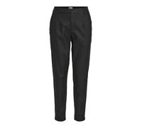 Object Belle Lisa Coated Pants Grau 44 Frau (Herstellerartikelnummer: 23034937-Black-44)